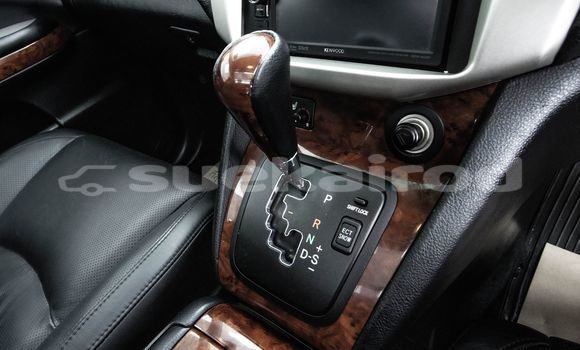 Buy Used Toyota Harrier White Car in Bangkok in Bangkok Buy Used Toyota Harrier White Car in Bangkok in Bangkok