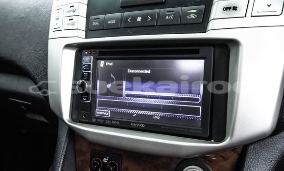 Buy Used Toyota Harrier White Car in Bangkok in Bangkok Buy Used Toyota Harrier White Car in Bangkok in Bangkok