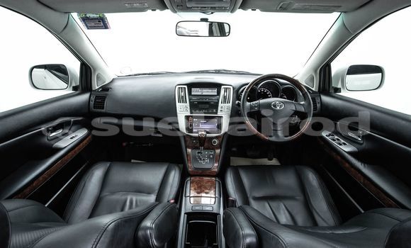Buy Used Toyota Harrier White Car in Bangkok in Bangkok Buy Used Toyota Harrier White Car in Bangkok in Bangkok