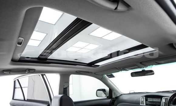 Buy Used Toyota Harrier White Car in Bangkok in Bangkok Buy Used Toyota Harrier White Car in Bangkok in Bangkok