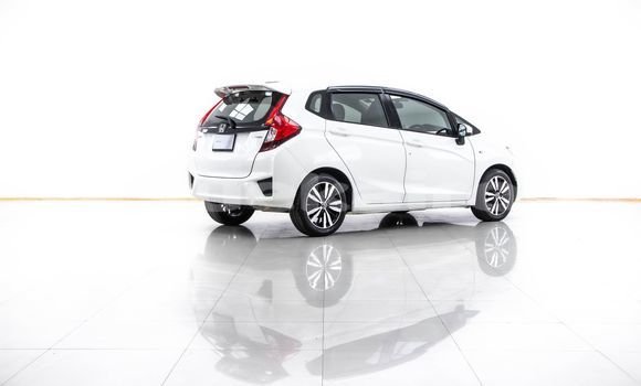 Buy Used Honda Jazz White Car in Bangkok in Bangkok Buy Used Honda Jazz White Car in Bangkok in Bangkok