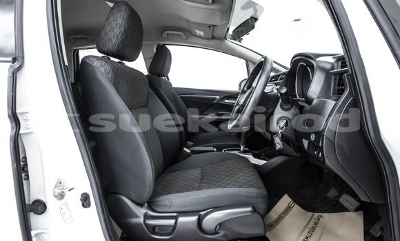 Buy Used Honda Jazz White Car in Bangkok in Bangkok Buy Used Honda Jazz White Car in Bangkok in Bangkok