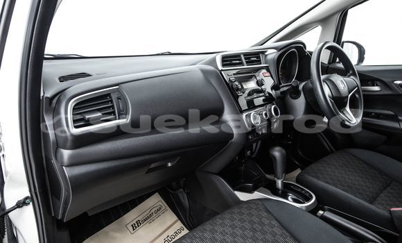 Buy Used Honda Jazz White Car in Bangkok in Bangkok Buy Used Honda Jazz White Car in Bangkok in Bangkok