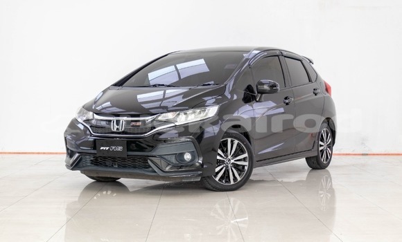Buy Used Honda Jazz Black Car in Bangkok in Bangkok