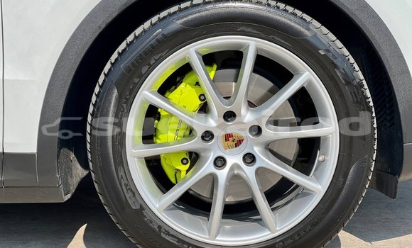 Buy Used Porsche Cayenne White Car in Bangkok in Bangkok Buy Used Porsche Cayenne White Car in Bangkok in Bangkok