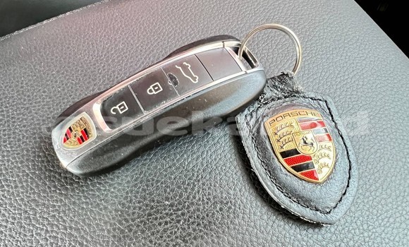 Buy Used Porsche Cayenne White Car in Bangkok in Bangkok Buy Used Porsche Cayenne White Car in Bangkok in Bangkok