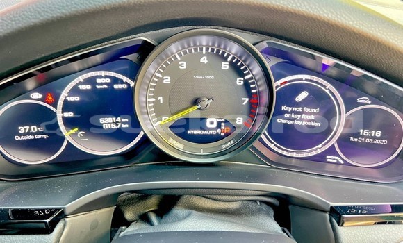 Buy Used Porsche Cayenne White Car in Bangkok in Bangkok Buy Used Porsche Cayenne White Car in Bangkok in Bangkok