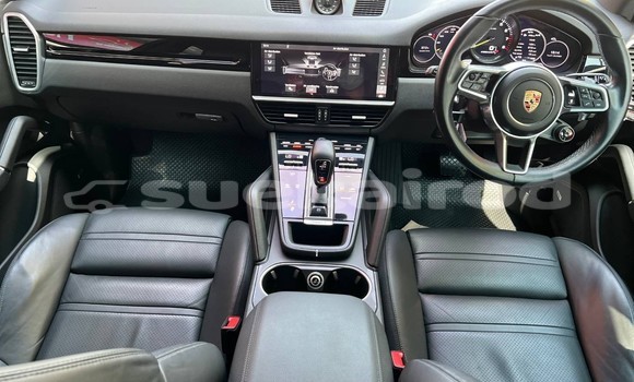 Buy Used Porsche Cayenne White Car in Bangkok in Bangkok Buy Used Porsche Cayenne White Car in Bangkok in Bangkok