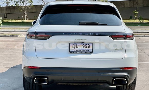 Buy Used Porsche Cayenne White Car in Bangkok in Bangkok Buy Used Porsche Cayenne White Car in Bangkok in Bangkok