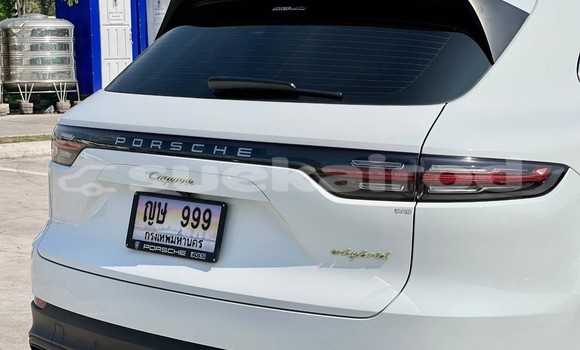 Buy Used Porsche Cayenne White Car in Bangkok in Bangkok Buy Used Porsche Cayenne White Car in Bangkok in Bangkok