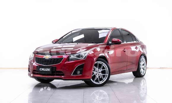 Buy Used Chevrolet Cruze Red Car in Bangkok in Bangkok