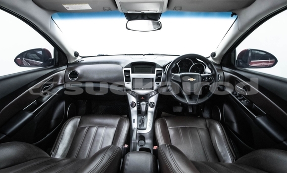 Buy Used Chevrolet Cruze Red Car in Bangkok in Bangkok Buy Used Chevrolet Cruze Red Car in Bangkok in Bangkok