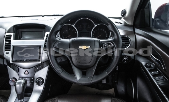 Buy Used Chevrolet Cruze Red Car in Bangkok in Bangkok Buy Used Chevrolet Cruze Red Car in Bangkok in Bangkok