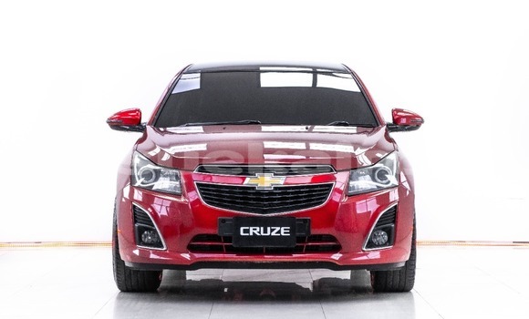 Buy Used Chevrolet Cruze Red Car in Bangkok in Bangkok Buy Used Chevrolet Cruze Red Car in Bangkok in Bangkok