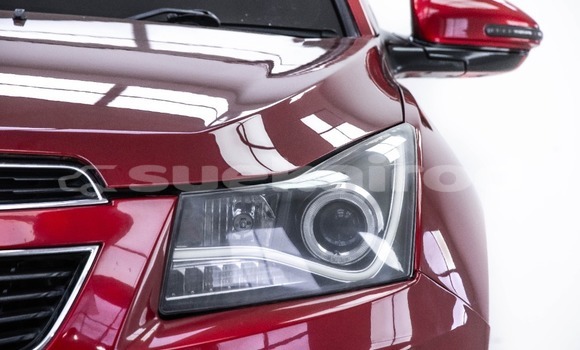Buy Used Chevrolet Cruze Red Car in Bangkok in Bangkok Buy Used Chevrolet Cruze Red Car in Bangkok in Bangkok