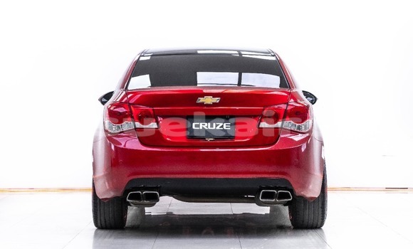 Buy Used Chevrolet Cruze Red Car in Bangkok in Bangkok Buy Used Chevrolet Cruze Red Car in Bangkok in Bangkok