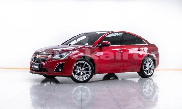 Buy Used Chevrolet Cruze Red Car in Bangkok in Bangkok Buy Used Chevrolet Cruze Red Car in Bangkok in Bangkok