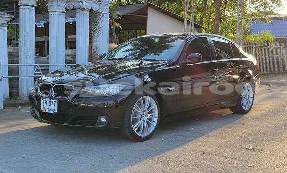 ซื้อ รถมือสอง BMW 3–Series สีดำ รถยนต์ ใน %{เมือง} ใน กรุงเทพมหานคร ซื้อ รถมือสอง BMW 3–Series สีดำ รถยนต์ ใน %{เมือง} ใน กรุงเทพมหานคร