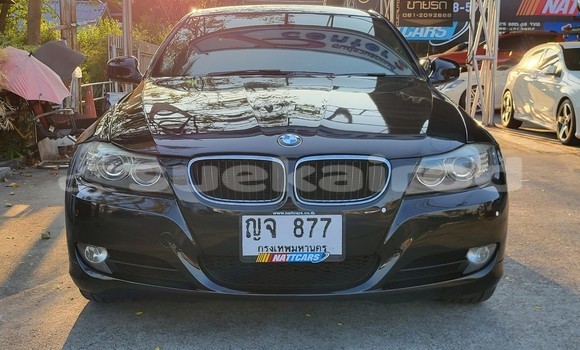 ซื้อ รถมือสอง BMW 3–Series สีดำ รถยนต์ ใน %{เมือง} ใน กรุงเทพมหานคร ซื้อ รถมือสอง BMW 3–Series สีดำ รถยนต์ ใน %{เมือง} ใน กรุงเทพมหานคร