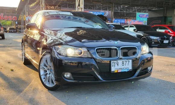 ซื้อ รถมือสอง BMW 3–Series สีดำ รถยนต์ ใน %{เมือง} ใน กรุงเทพมหานคร ซื้อ รถมือสอง BMW 3–Series สีดำ รถยนต์ ใน %{เมือง} ใน กรุงเทพมหานคร