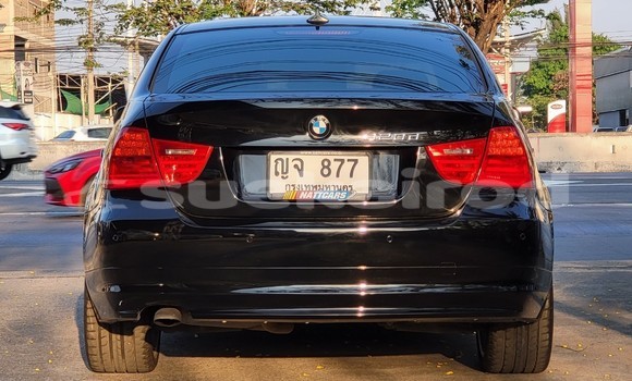 ซื้อ รถมือสอง BMW 3–Series สีดำ รถยนต์ ใน %{เมือง} ใน กรุงเทพมหานคร ซื้อ รถมือสอง BMW 3–Series สีดำ รถยนต์ ใน %{เมือง} ใน กรุงเทพมหานคร