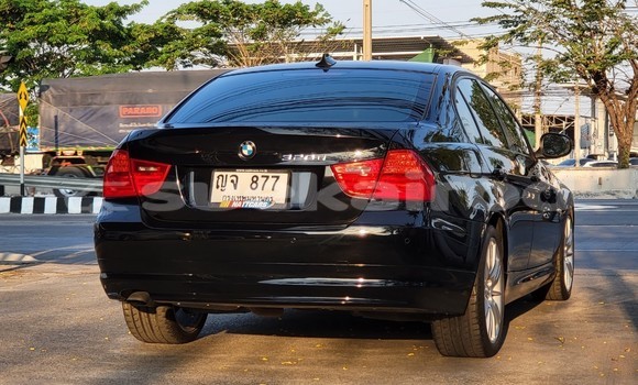 ซื้อ รถมือสอง BMW 3–Series สีดำ รถยนต์ ใน %{เมือง} ใน กรุงเทพมหานคร ซื้อ รถมือสอง BMW 3–Series สีดำ รถยนต์ ใน %{เมือง} ใน กรุงเทพมหานคร