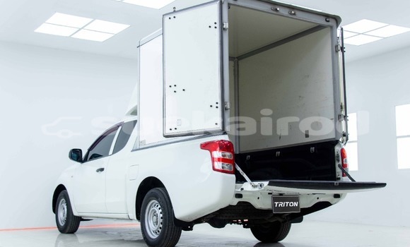Buy Used Mitsubishi Triton White Car in Bangkok in Bangkok Buy Used Mitsubishi Triton White Car in Bangkok in Bangkok