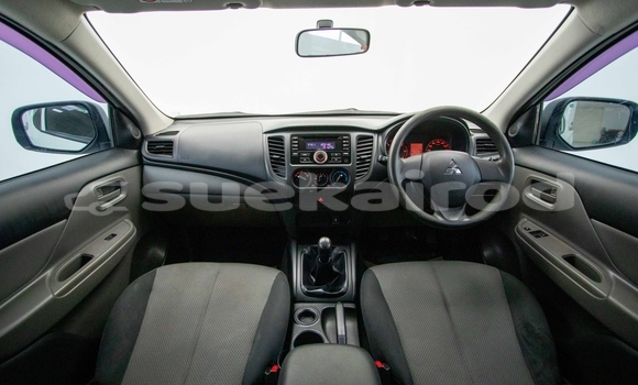 Buy Used Mitsubishi Triton White Car in Bangkok in Bangkok Buy Used Mitsubishi Triton White Car in Bangkok in Bangkok