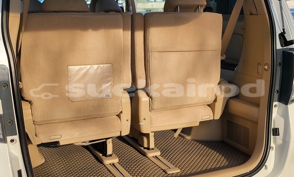 Buy Used Toyota Vellfire White Car in Bangkok in Bangkok Buy Used Toyota Vellfire White Car in Bangkok in Bangkok