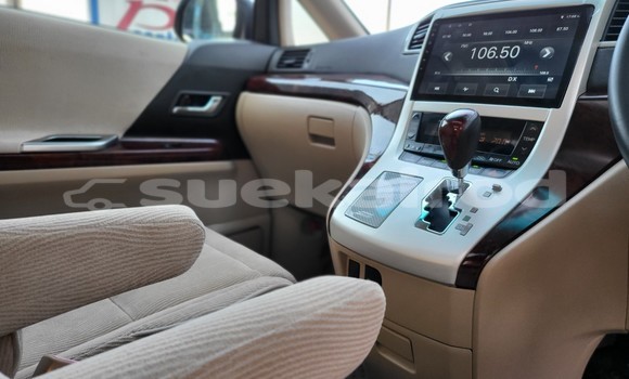Buy Used Toyota Vellfire White Car in Bangkok in Bangkok Buy Used Toyota Vellfire White Car in Bangkok in Bangkok