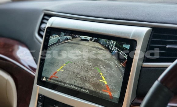 Buy Used Toyota Vellfire White Car in Bangkok in Bangkok Buy Used Toyota Vellfire White Car in Bangkok in Bangkok