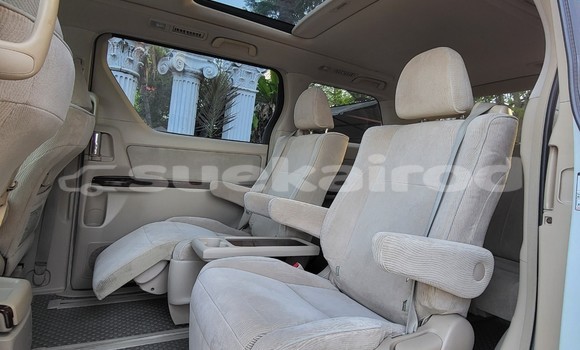 Buy Used Toyota Vellfire White Car in Bangkok in Bangkok Buy Used Toyota Vellfire White Car in Bangkok in Bangkok