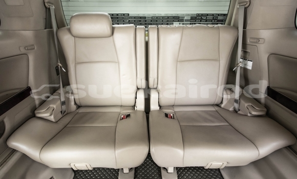 Buy Used Toyota Alphard White Car in Bangkok in Bangkok Buy Used Toyota Alphard White Car in Bangkok in Bangkok