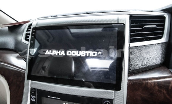Buy Used Toyota Alphard White Car in Bangkok in Bangkok Buy Used Toyota Alphard White Car in Bangkok in Bangkok