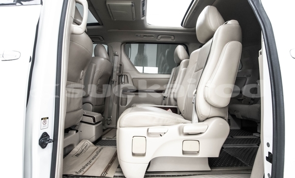 Buy Used Toyota Alphard White Car in Bangkok in Bangkok Buy Used Toyota Alphard White Car in Bangkok in Bangkok