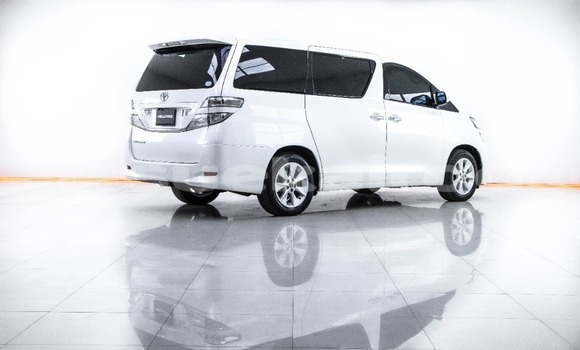 Buy Used Toyota Alphard White Car in Bangkok in Bangkok Buy Used Toyota Alphard White Car in Bangkok in Bangkok