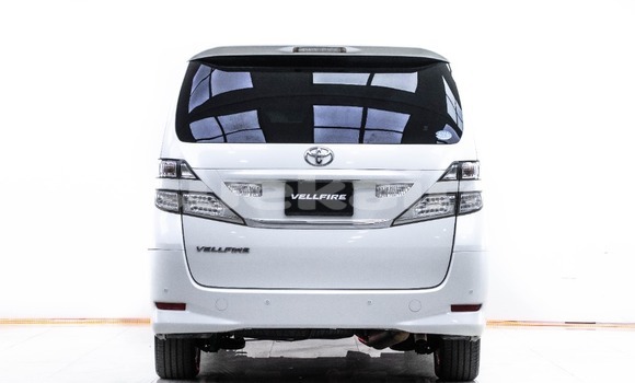 Buy Used Toyota Alphard White Car in Bangkok in Bangkok Buy Used Toyota Alphard White Car in Bangkok in Bangkok