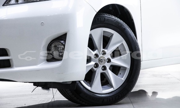 Buy Used Toyota Alphard White Car in Bangkok in Bangkok Buy Used Toyota Alphard White Car in Bangkok in Bangkok