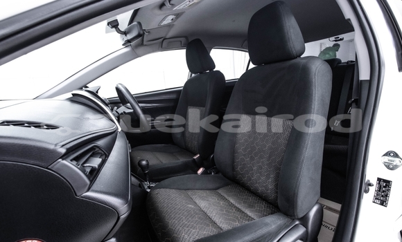 Buy Used Toyota Vios White Car in Bangkok in Bangkok Buy Used Toyota Vios White Car in Bangkok in Bangkok