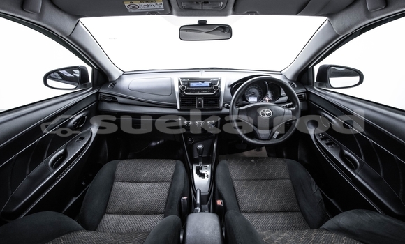 Buy Used Toyota Vios White Car in Bangkok in Bangkok Buy Used Toyota Vios White Car in Bangkok in Bangkok