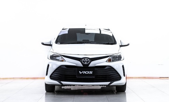 Buy Used Toyota Vios White Car in Bangkok in Bangkok Buy Used Toyota Vios White Car in Bangkok in Bangkok