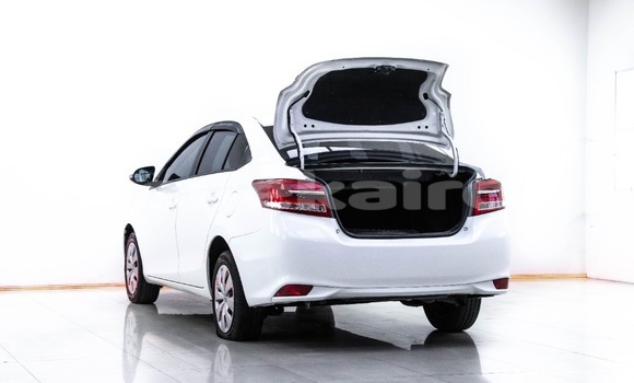 Buy Used Toyota Vios White Car in Bangkok in Bangkok Buy Used Toyota Vios White Car in Bangkok in Bangkok