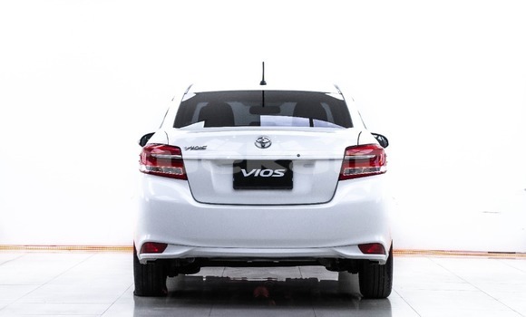 Buy Used Toyota Vios White Car in Bangkok in Bangkok Buy Used Toyota Vios White Car in Bangkok in Bangkok