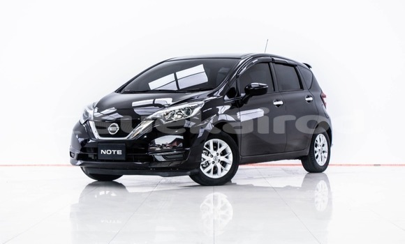 ซื้อ รถมือสอง Nissan Note สีดำ รถยนต์ ใน %{เมือง} ใน กรุงเทพมหานคร