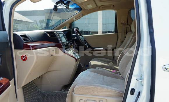 Buy Used Toyota Alphard White Car in Bangkok in Bangkok Buy Used Toyota Alphard White Car in Bangkok in Bangkok