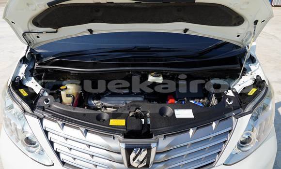 Buy Used Toyota Alphard White Car in Bangkok in Bangkok Buy Used Toyota Alphard White Car in Bangkok in Bangkok