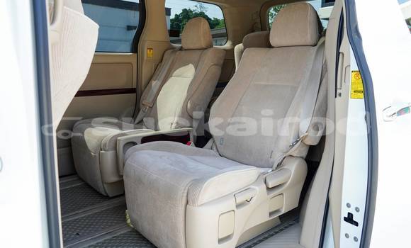 Buy Used Toyota Alphard White Car in Bangkok in Bangkok Buy Used Toyota Alphard White Car in Bangkok in Bangkok