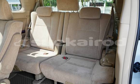 Buy Used Toyota Alphard White Car in Bangkok in Bangkok Buy Used Toyota Alphard White Car in Bangkok in Bangkok