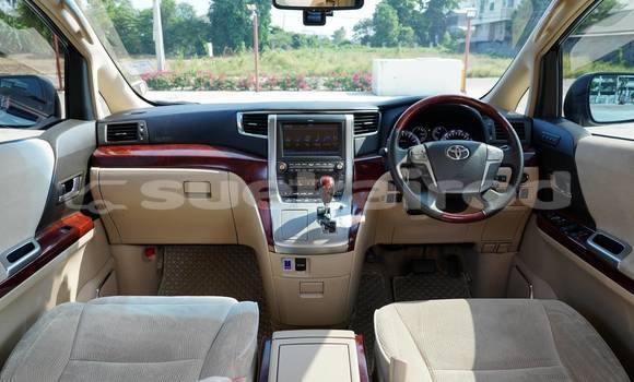 Buy Used Toyota Alphard White Car in Bangkok in Bangkok Buy Used Toyota Alphard White Car in Bangkok in Bangkok