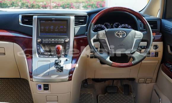 Buy Used Toyota Alphard White Car in Bangkok in Bangkok Buy Used Toyota Alphard White Car in Bangkok in Bangkok